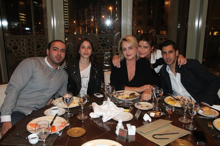 Oriental Diner at Mosaic